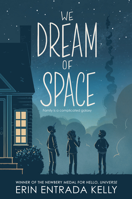 We Dream of Space [Large Print] 1432884700 Book Cover