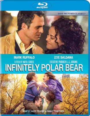Infinitely Polar Bear Book Cover