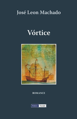 Vórtice [Portuguese] B0CFZTLRMB Book Cover