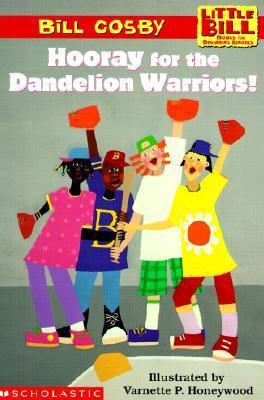 Hooray for the Dandelion Warriors! 0613217179 Book Cover