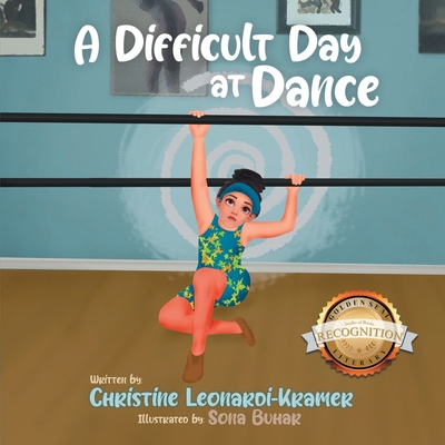 A Difficult Day at Dance 1964864720 Book Cover