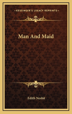 Man and Maid 1163856312 Book Cover