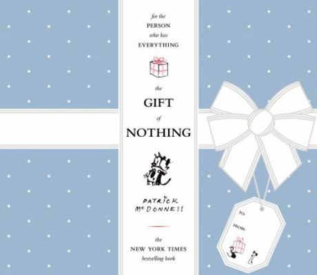 The Gift of Nothing (Special Edition) 0316054410 Book Cover