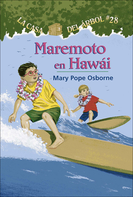 Maremoto En Hawai (High Tide in Hawaii) [Spanish] 0606379142 Book Cover