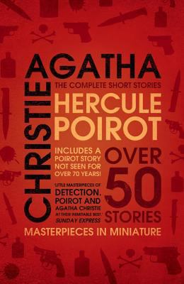 Hercule Poirot: The Complete Short Stories. Aga... B00ALKRVTM Book Cover