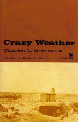 Crazy Weather 0803282192 Book Cover