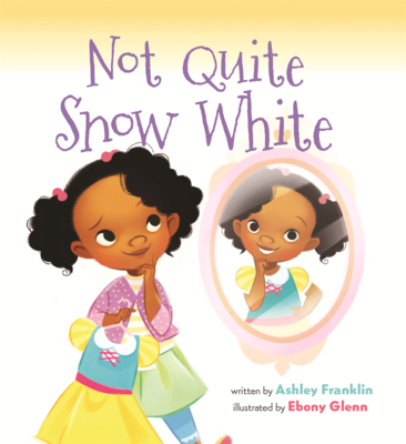 Not Quite Snow White B0GN2SX322 Book Cover