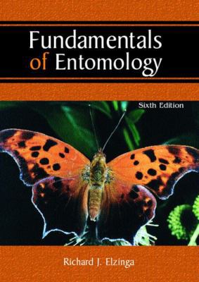 Fundamentals of Entomology (6th Edition) 0130480304 Book Cover