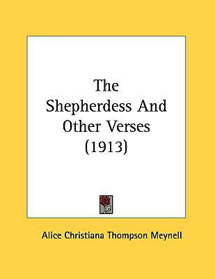 The Shepherdess and Other Verses (1913) 1161741062 Book Cover
