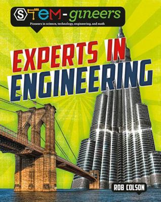 Experts in Engineering 0778757366 Book Cover