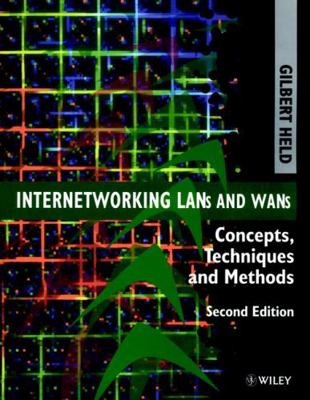 Internetworking LANs and WANs: Concepts, Techni... B002BJB5R0 Book Cover