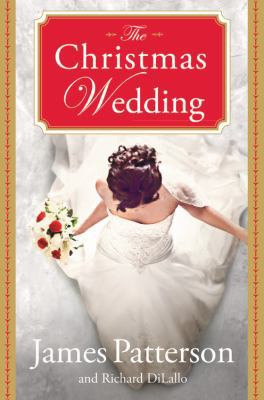 The Christmas Wedding [Large Print] 031618912X Book Cover