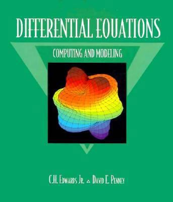 Differential Equations 0133821021 Book Cover