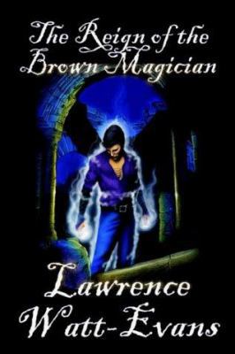 The Reign of the Brown Magician 0809589389 Book Cover