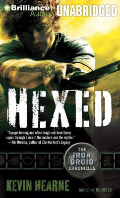 Hexed 1441870067 Book Cover