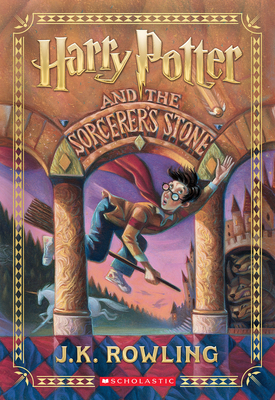 Harry Potter and the Sorcerer's Stone (Harry Po... 1338878921 Book Cover