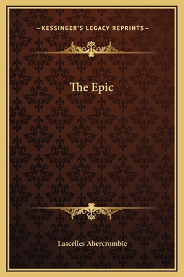 The Epic 1169205682 Book Cover