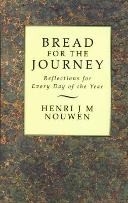 Bread for the Journey: Reflections for Every Da... 0232522030 Book Cover