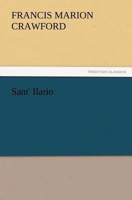 Sant' Ilario 3842428154 Book Cover