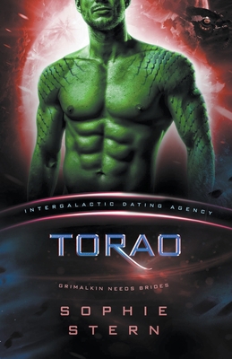 Torao (Intergalactic Dating Agency) B0BJ1QRLYQ Book Cover