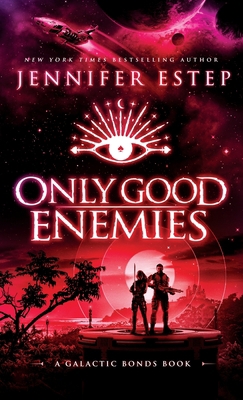 Only Good Enemies 1950076245 Book Cover