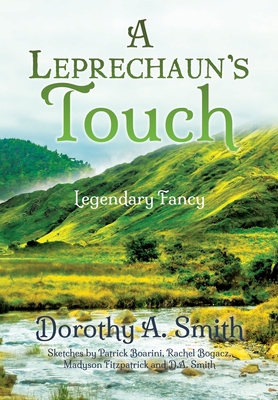 A Leprechaun's Touch: Legendary Fancy 1545666679 Book Cover