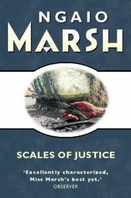 Scales of Justice 0006512429 Book Cover