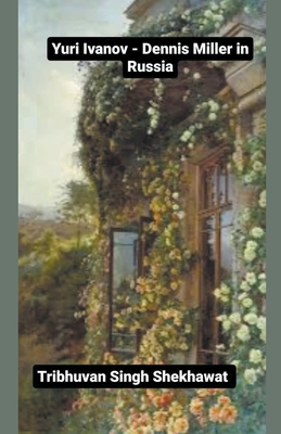 Yuri Ivanov B0CJGWHJ8X Book Cover