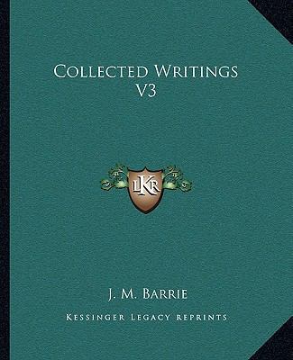 Collected Writings V3 1162811447 Book Cover