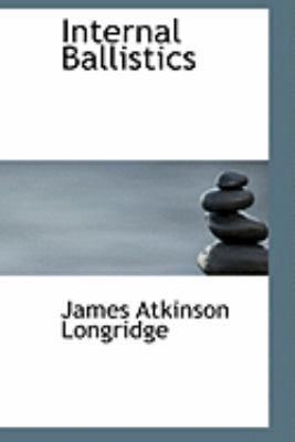 Internal Ballistics 0554841142 Book Cover
