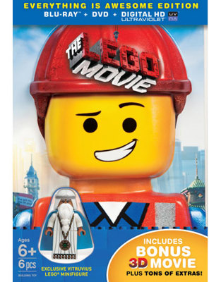 The LEGO Movie            Book Cover