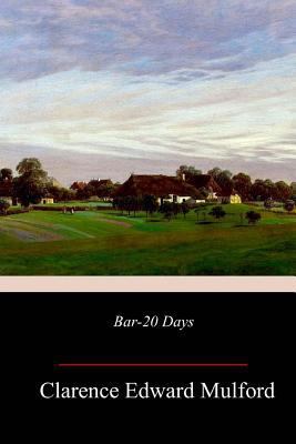 Bar-20 Days 1985196077 Book Cover