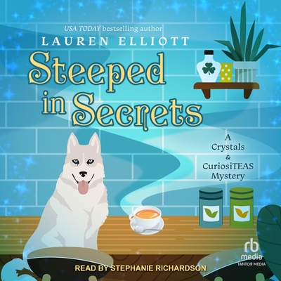 Steeped in Secrets B0C6PBVXCV Book Cover