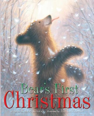 Bear's First Christmas 1847381316 Book Cover