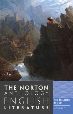 The Norton Anthology of English Literature 0393912523 Book Cover