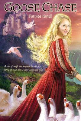 Goose Chase 0547331649 Book Cover