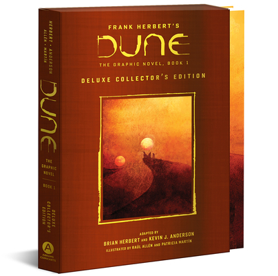 Dune: The Graphic Novel, Book 1: Dune: Deluxe C... 1419759469 Book Cover