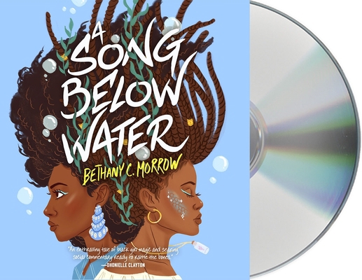 A Song Below Water 1250755026 Book Cover
