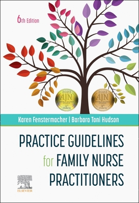 Practice Guidelines for Family Nurse Practitioners 0323881157 Book Cover