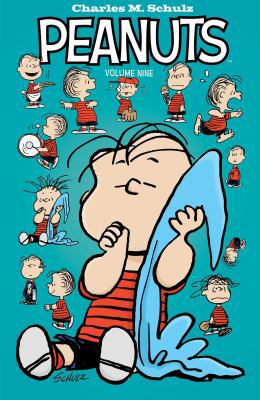 Peanuts Vol. 9, 9 1684151422 Book Cover