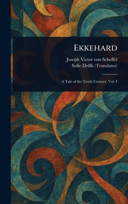 Ekkehard 1023407787 Book Cover