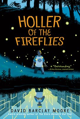 Holler of the Fireflies 1524701319 Book Cover