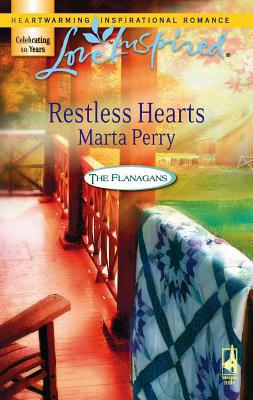 Restless Hearts 0373874243 Book Cover