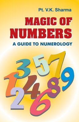 Magic of Numbers 8171829651 Book Cover