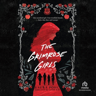 The Grimrose Girls B0BBS8M9T3 Book Cover