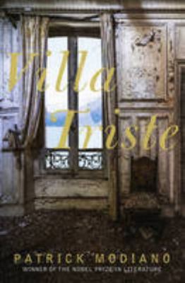 Villa Triste 1907970932 Book Cover