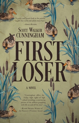First Loser B0GVPRYVLD Book Cover