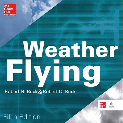 Weather Flying B0BX7F2NB4 Book Cover