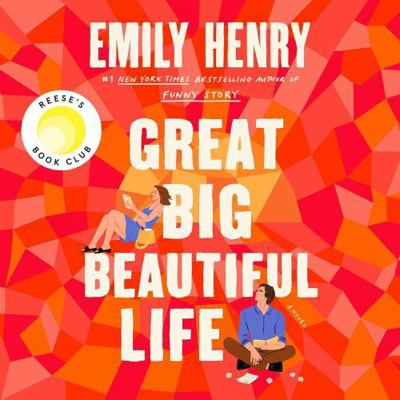 Great Big Beautiful Life: Reese's Book Club B0FDM3JNLN Book Cover