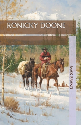 Ronicky Doone B08NRP142L Book Cover